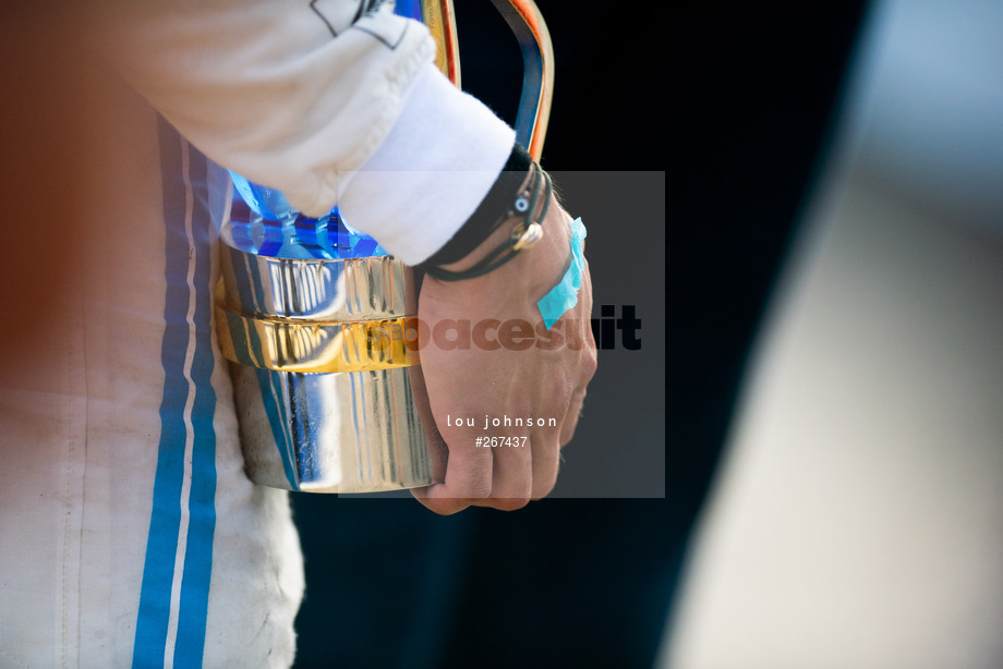 Spacesuit Collections Photo ID 267437, Lou Johnson, Berlin ePrix, Germany, 15/08/2021 17:27:10