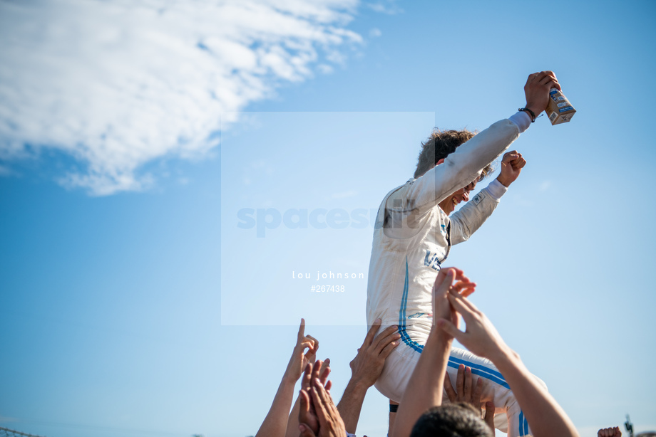Spacesuit Collections Photo ID 267438, Lou Johnson, Berlin ePrix, Germany, 15/08/2021 16:57:20