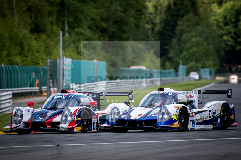 Spacesuit Collections Photo ID 26824, Nic Redhead, LMP3 Cup Spa, Belgium, 10/06/2017 10:32:22