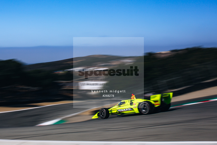 Spacesuit Collections Photo ID 268278, Kenneth Midgett, Firestone Grand Prix of Monterey, United States, 17/09/2021 15:02:59