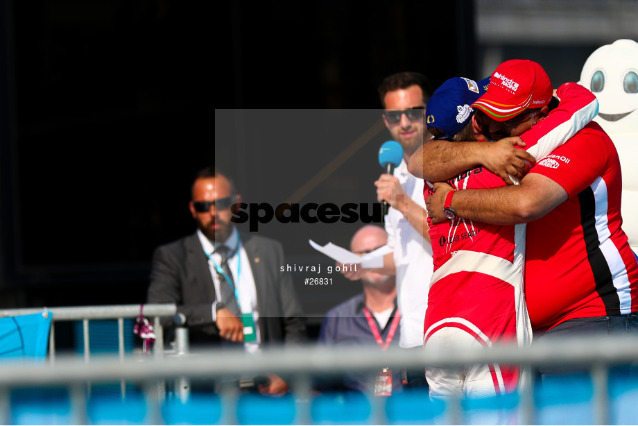 Spacesuit Collections Photo ID 26831, Shivraj Gohil, Berlin ePrix, Germany, 10/06/2017 17:04:09