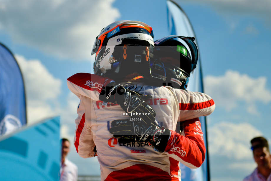 Spacesuit Collections Photo ID 26968, Lou Johnson, Berlin ePrix, Germany, 10/06/2017 16:58:58