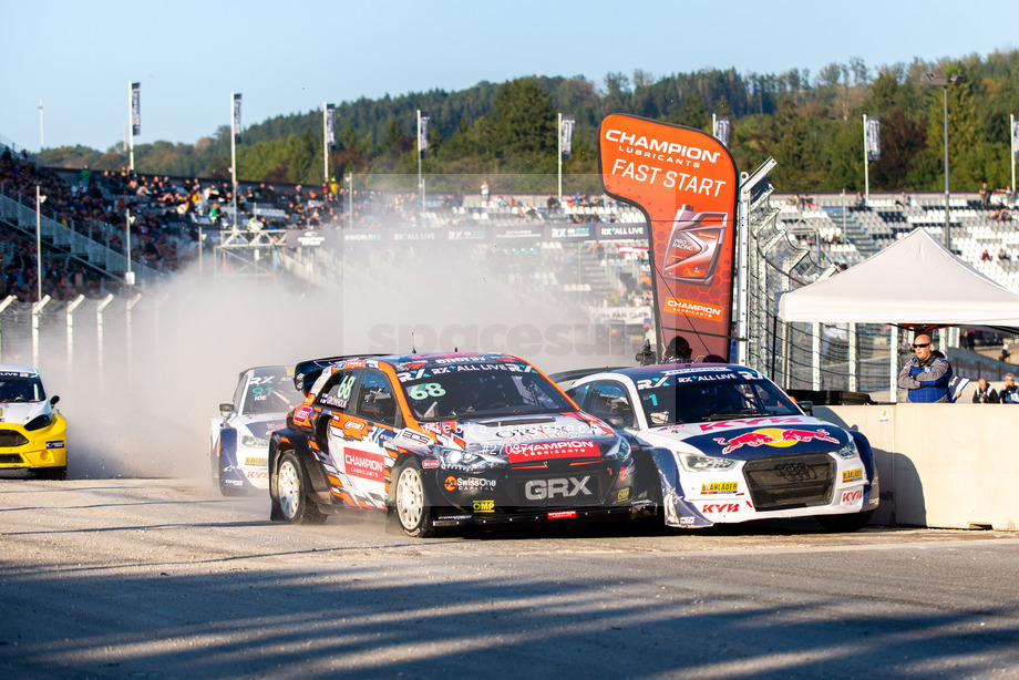 Spacesuit Collections Photo ID 270371, Wiebke Langebeck, World RX of Benelux, Belgium, 10/10/2021 17:18:41