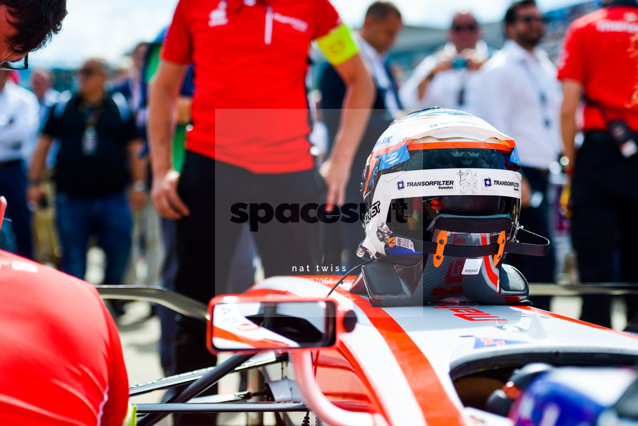 Spacesuit Collections Photo ID 27056, Nat Twiss, Berlin ePrix, Germany, 10/06/2017 15:36:45