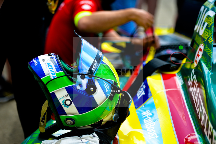 Spacesuit Collections Photo ID 27113, Lou Johnson, Berlin ePrix, Germany, 10/06/2017 15:35:05