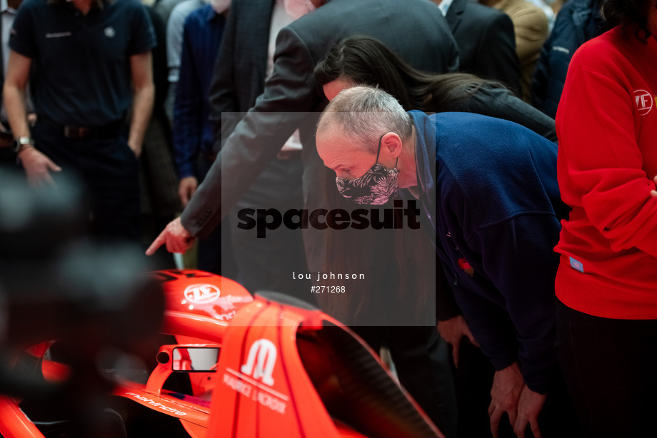 Spacesuit Collections Photo ID 271268, Lou Johnson, Mahindra Season 8 Launch, 18/11/2021 15:49:28