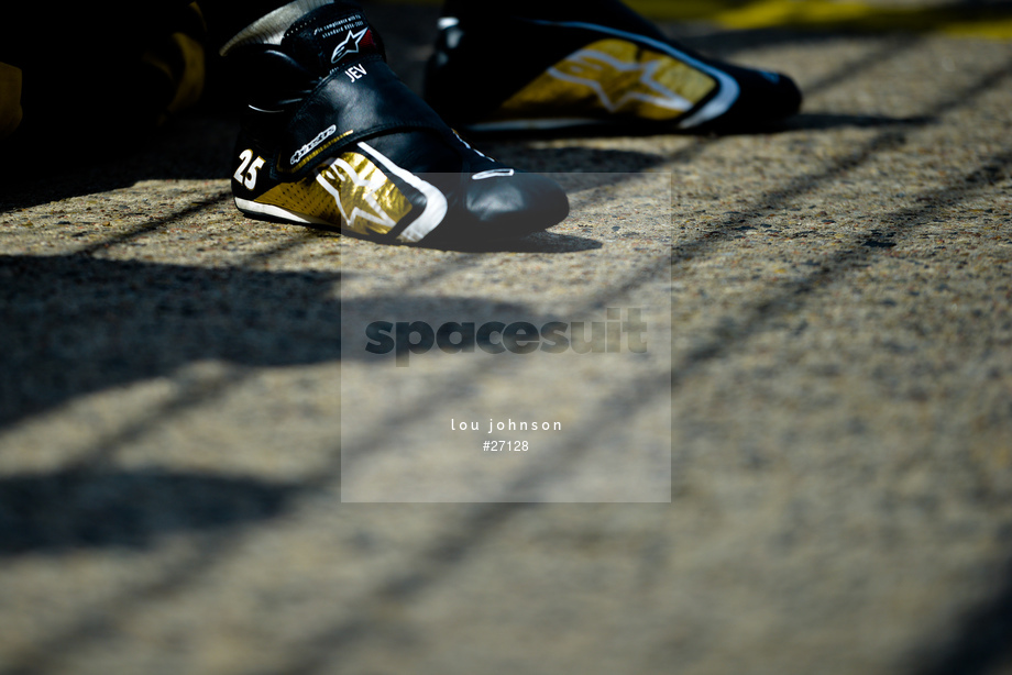 Spacesuit Collections Photo ID 27128, Lou Johnson, Berlin ePrix, Germany, 10/06/2017 15:44:32