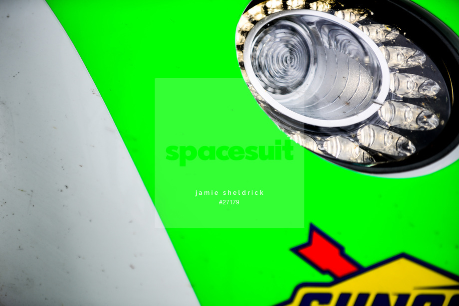 Spacesuit Collections Photo ID 27179, Jamie Sheldrick, British GT Silverstone, UK, 10/06/2017 16:36:10