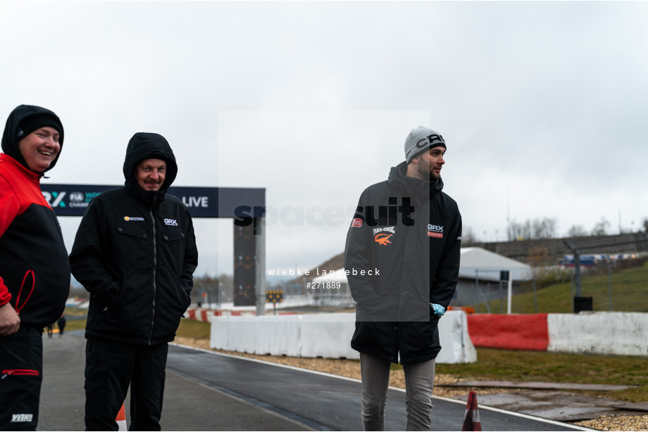 Spacesuit Collections Photo ID 271889, Wiebke Langebeck, World RX of Germany, Germany, 26/11/2021 12:01:22