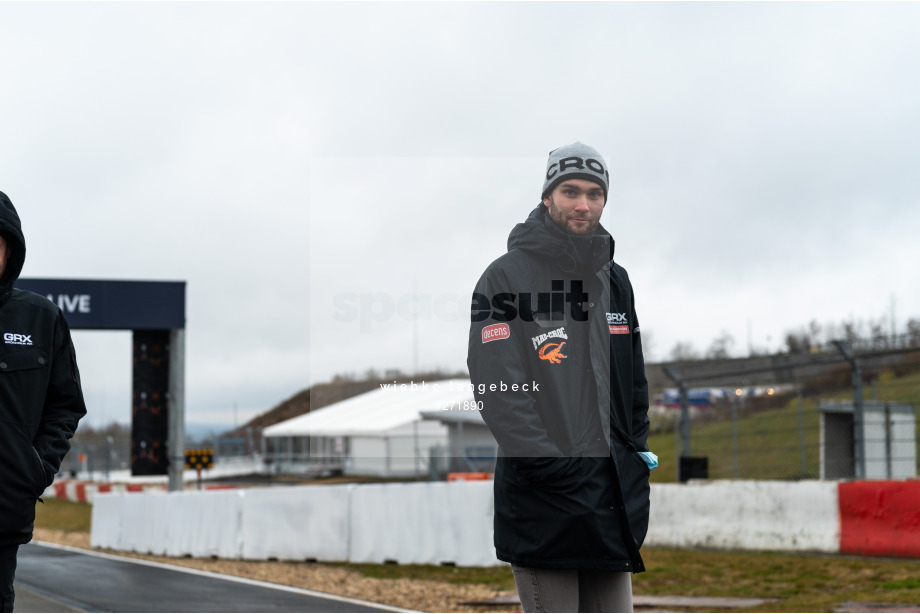 Spacesuit Collections Photo ID 271890, Wiebke Langebeck, World RX of Germany, Germany, 26/11/2021 12:01:23