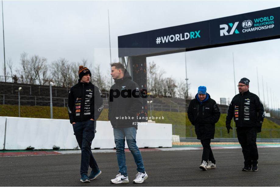 Spacesuit Collections Photo ID 271893, Wiebke Langebeck, World RX of Germany, Germany, 26/11/2021 12:05:26