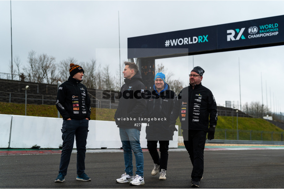 Spacesuit Collections Photo ID 271894, Wiebke Langebeck, World RX of Germany, Germany, 26/11/2021 12:05:29