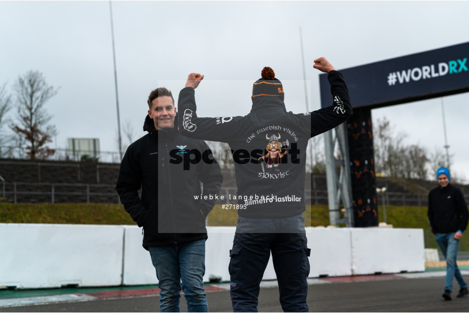 Spacesuit Collections Photo ID 271895, Wiebke Langebeck, World RX of Germany, Germany, 26/11/2021 12:05:34