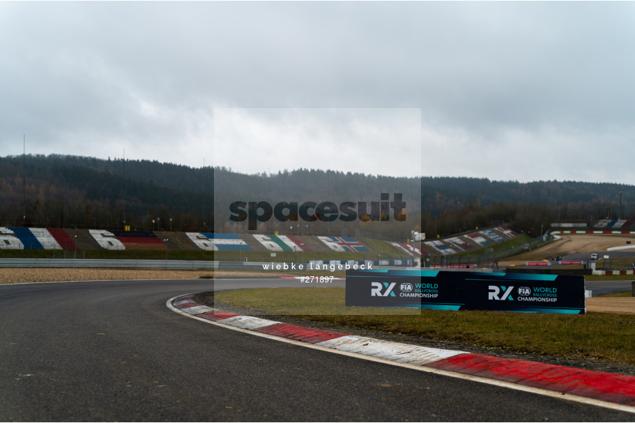 Spacesuit Collections Photo ID 271897, Wiebke Langebeck, World RX of Germany, Germany, 26/11/2021 12:10:06