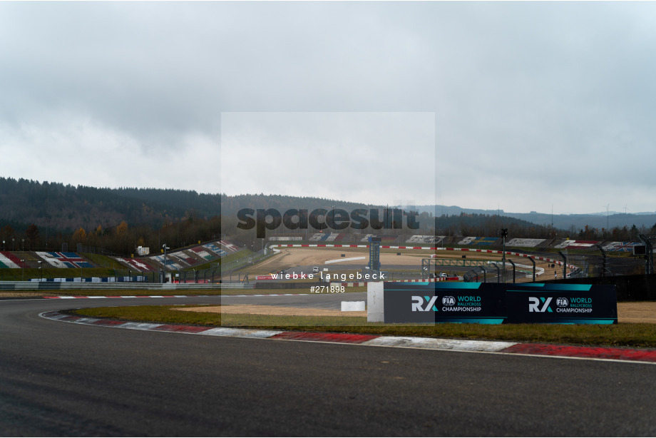 Spacesuit Collections Photo ID 271898, Wiebke Langebeck, World RX of Germany, Germany, 26/11/2021 12:10:21