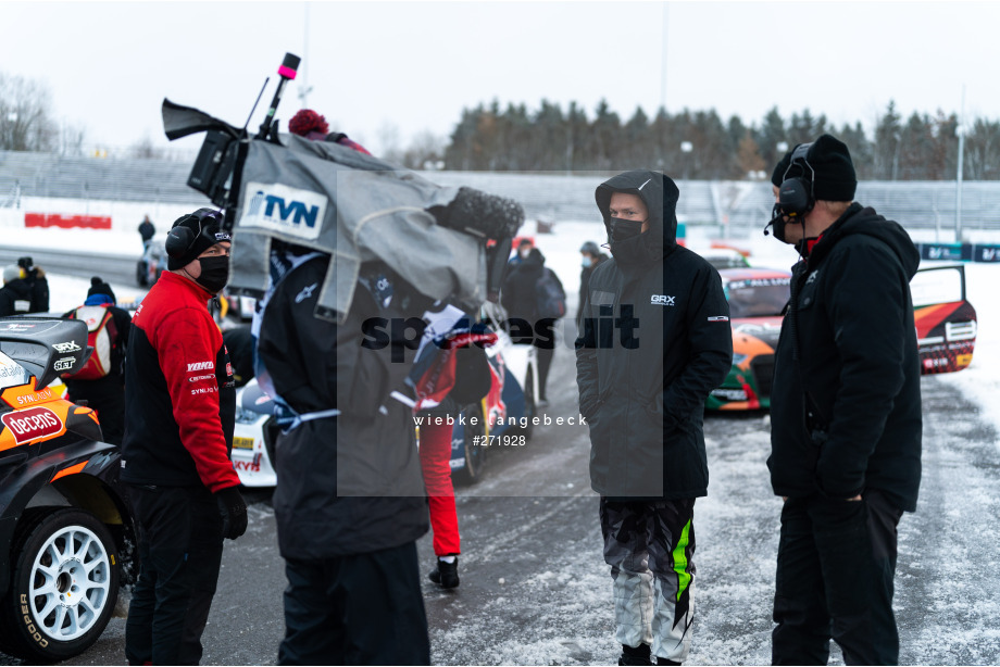 Spacesuit Collections Photo ID 271928, Wiebke Langebeck, World RX of Germany, Germany, 27/11/2021 08:24:42