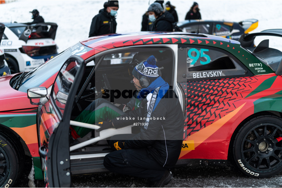 Spacesuit Collections Photo ID 271930, Wiebke Langebeck, World RX of Germany, Germany, 27/11/2021 08:26:24