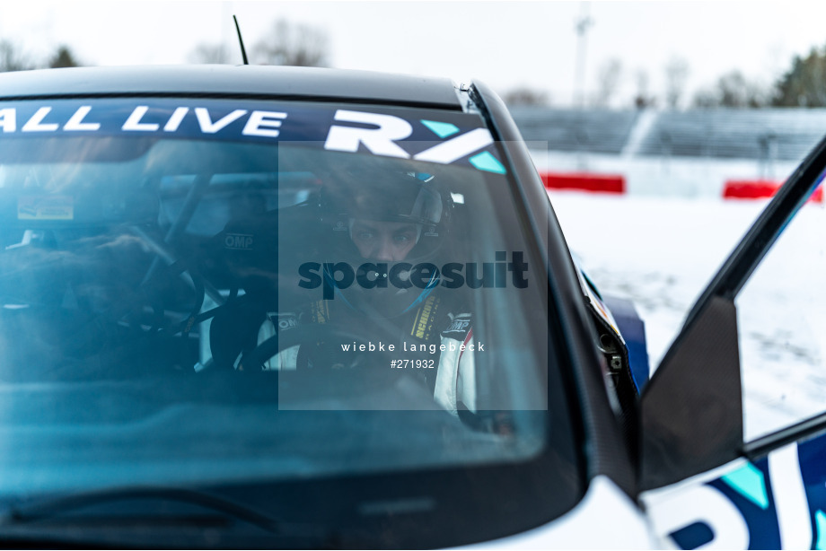 Spacesuit Collections Photo ID 271932, Wiebke Langebeck, World RX of Germany, Germany, 27/11/2021 08:29:04