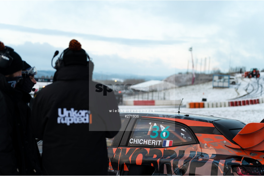 Spacesuit Collections Photo ID 271936, Wiebke Langebeck, World RX of Germany, Germany, 27/11/2021 08:30:37