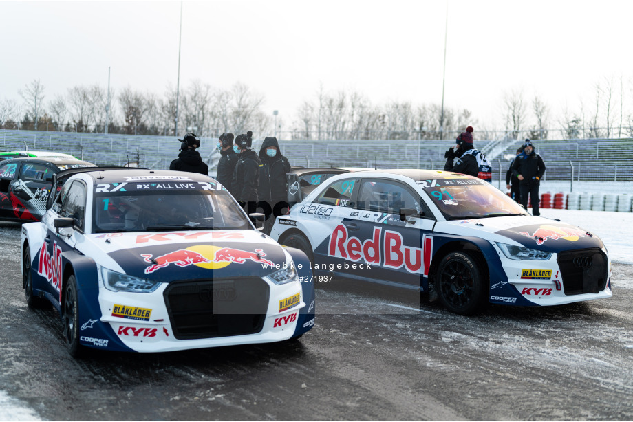 Spacesuit Collections Photo ID 271937, Wiebke Langebeck, World RX of Germany, Germany, 27/11/2021 08:34:12