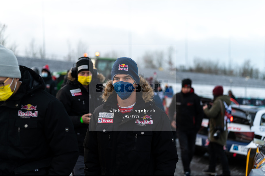 Spacesuit Collections Photo ID 271939, Wiebke Langebeck, World RX of Germany, Germany, 27/11/2021 08:37:32