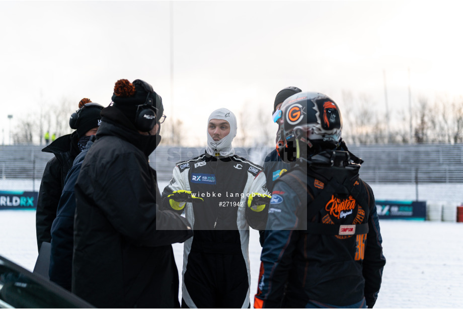 Spacesuit Collections Photo ID 271942, Wiebke Langebeck, World RX of Germany, Germany, 27/11/2021 08:38:22