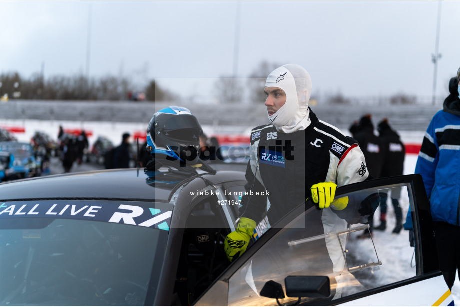 Spacesuit Collections Photo ID 271947, Wiebke Langebeck, World RX of Germany, Germany, 27/11/2021 08:39:39