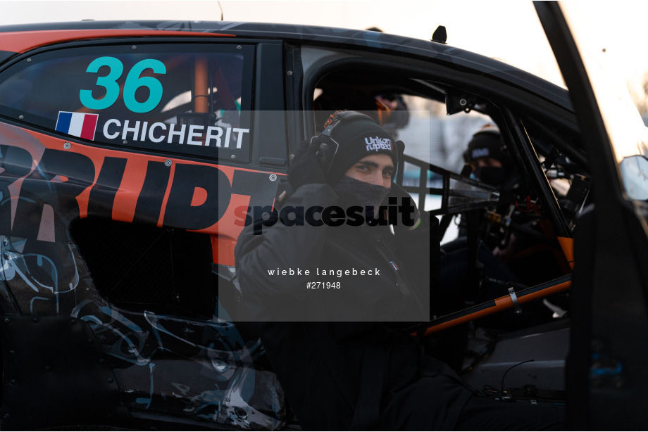 Spacesuit Collections Photo ID 271948, Wiebke Langebeck, World RX of Germany, Germany, 27/11/2021 08:44:15