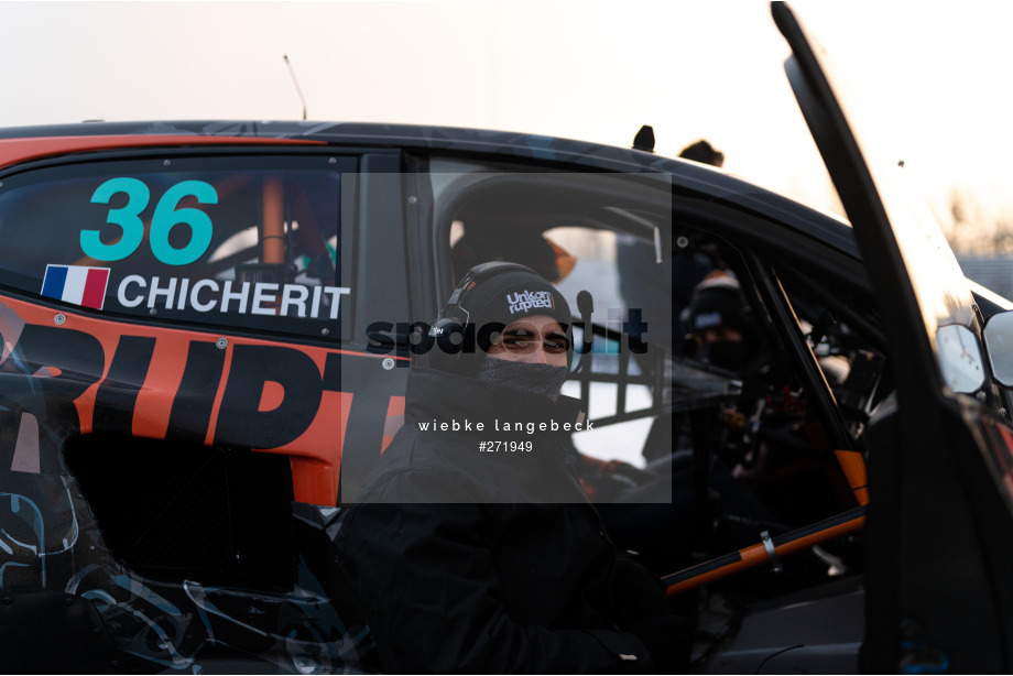 Spacesuit Collections Photo ID 271949, Wiebke Langebeck, World RX of Germany, Germany, 27/11/2021 08:44:18