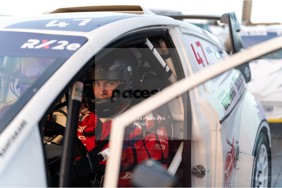 Spacesuit Collections Photo ID 271954, Wiebke Langebeck, World RX of Germany, Germany, 27/11/2021 08:47:37