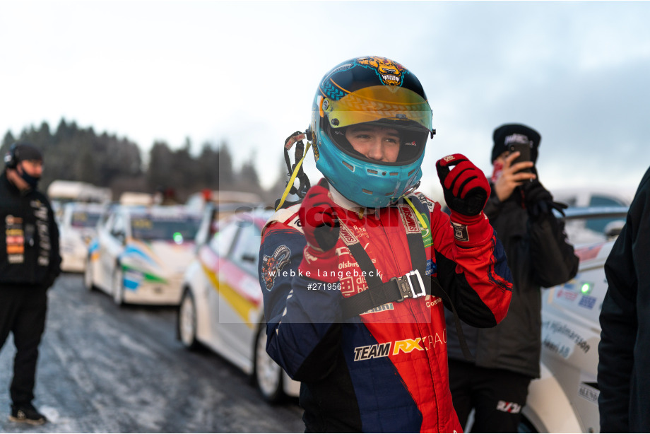 Spacesuit Collections Photo ID 271956, Wiebke Langebeck, World RX of Germany, Germany, 27/11/2021 08:48:08