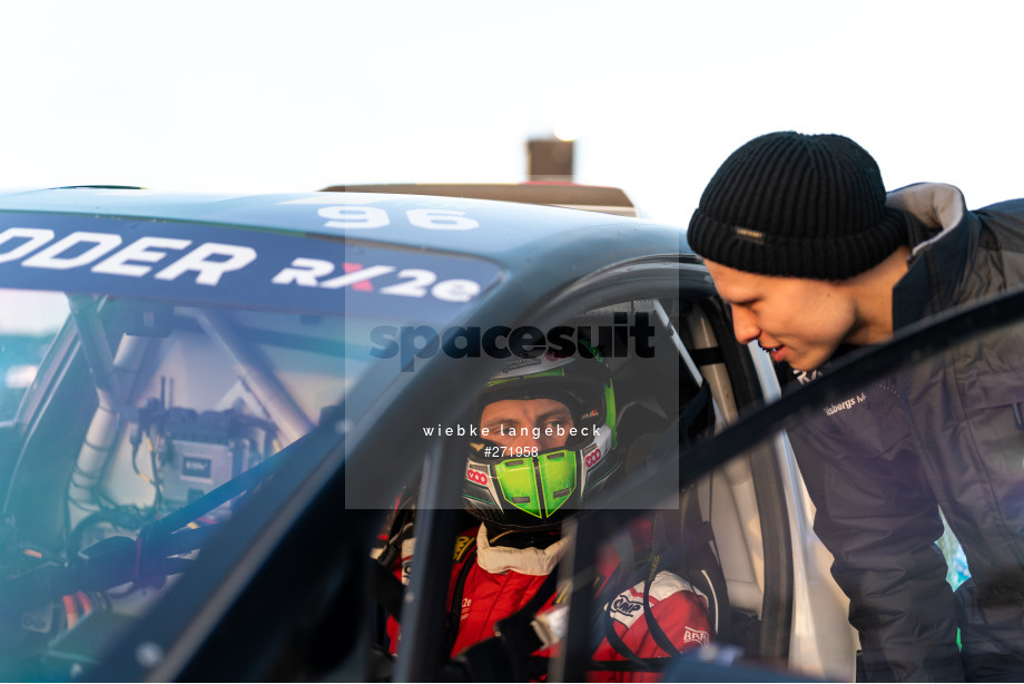 Spacesuit Collections Photo ID 271958, Wiebke Langebeck, World RX of Germany, Germany, 27/11/2021 08:49:46