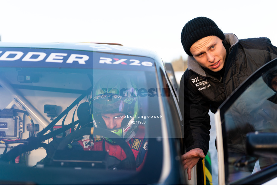 Spacesuit Collections Photo ID 271960, Wiebke Langebeck, World RX of Germany, Germany, 27/11/2021 08:49:56