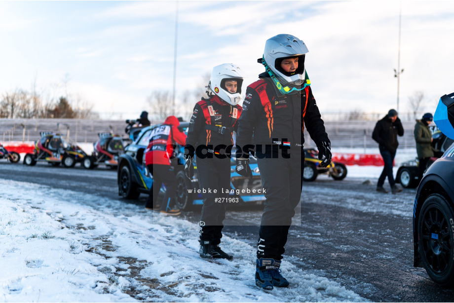 Spacesuit Collections Photo ID 271963, Wiebke Langebeck, World RX of Germany, Germany, 27/11/2021 08:52:51