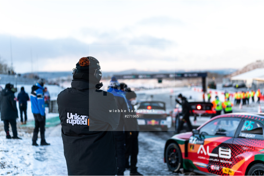 Spacesuit Collections Photo ID 271965, Wiebke Langebeck, World RX of Germany, Germany, 27/11/2021 09:00:43