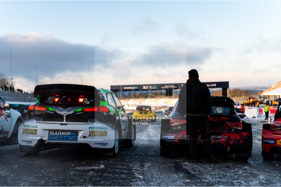 Spacesuit Collections Photo ID 271969, Wiebke Langebeck, World RX of Germany, Germany, 27/11/2021 09:04:39