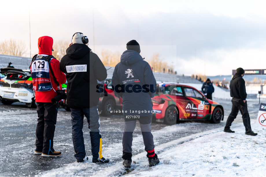 Spacesuit Collections Photo ID 271970, Wiebke Langebeck, World RX of Germany, Germany, 27/11/2021 09:06:36