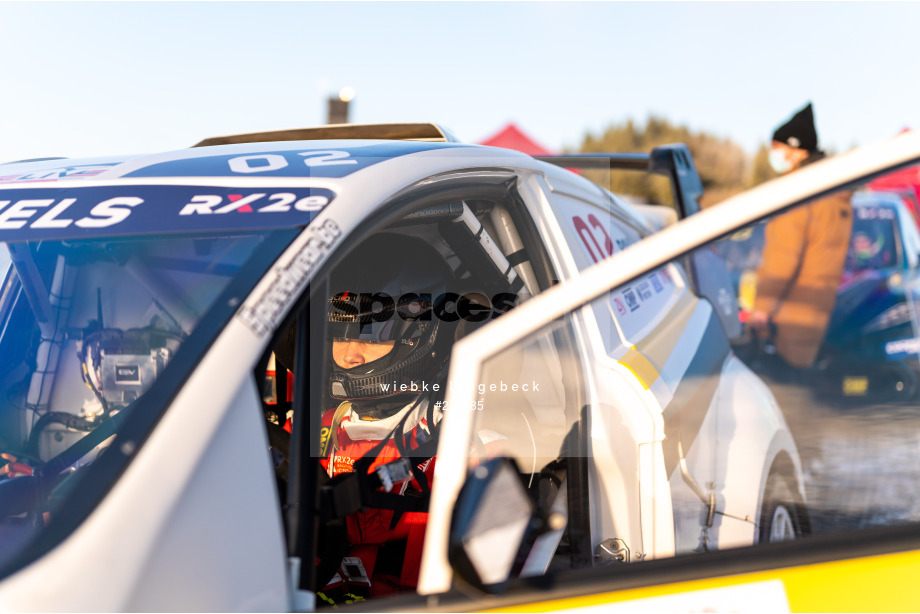 Spacesuit Collections Photo ID 271985, Wiebke Langebeck, World RX of Germany, Germany, 27/11/2021 09:17:31