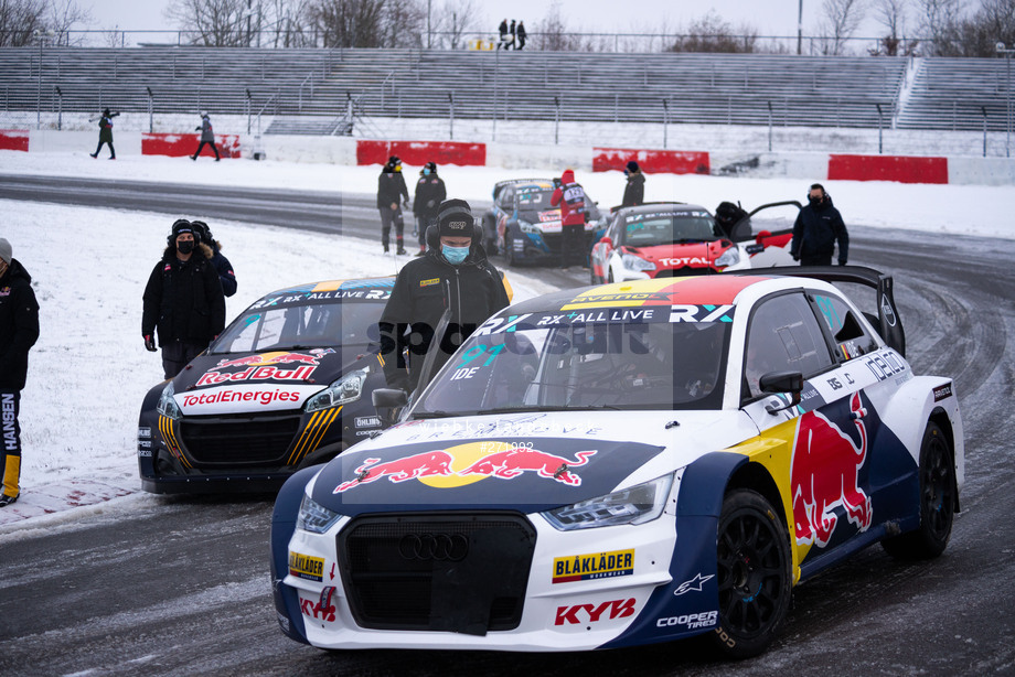 Spacesuit Collections Photo ID 271992, Wiebke Langebeck, World RX of Germany, Germany, 27/11/2021 08:22:48