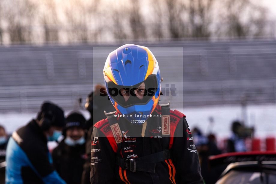 Spacesuit Collections Photo ID 272002, Wiebke Langebeck, World RX of Germany, Germany, 27/11/2021 08:46:16