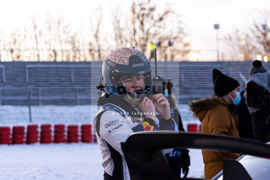 Spacesuit Collections Photo ID 272005, Wiebke Langebeck, World RX of Germany, Germany, 27/11/2021 08:56:23