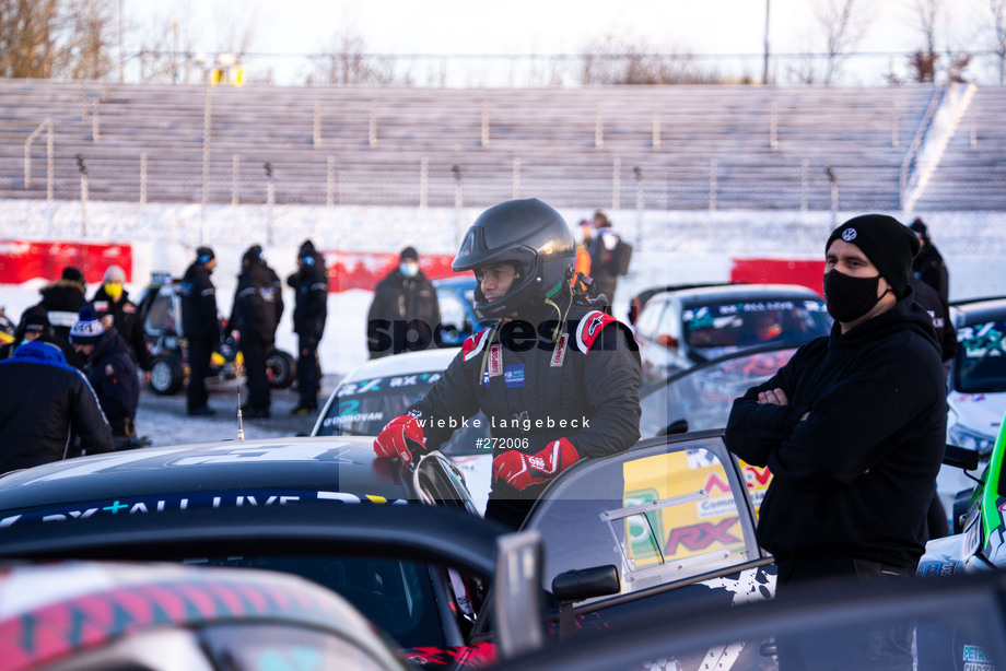 Spacesuit Collections Photo ID 272006, Wiebke Langebeck, World RX of Germany, Germany, 27/11/2021 08:57:31