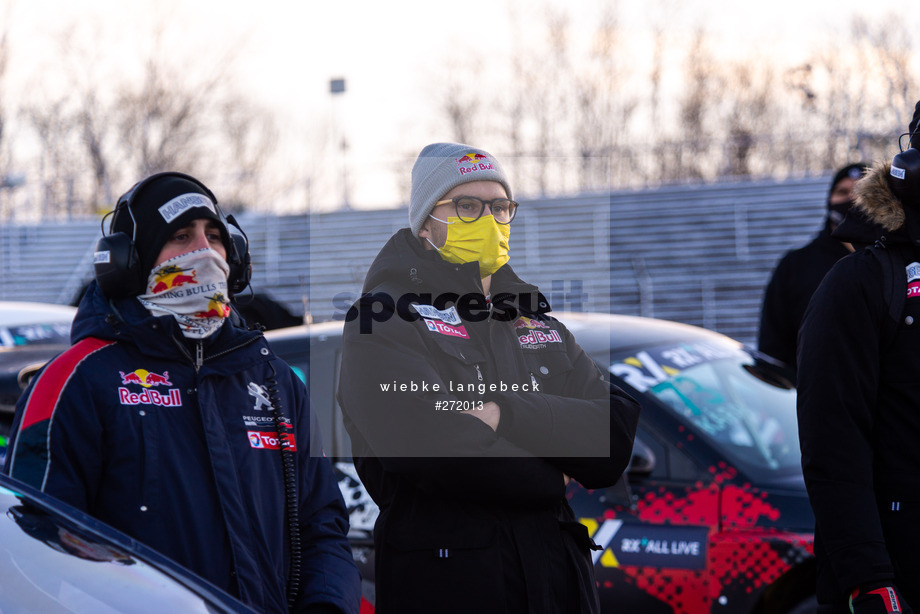 Spacesuit Collections Photo ID 272013, Wiebke Langebeck, World RX of Germany, Germany, 27/11/2021 09:01:25