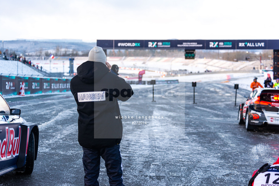 Spacesuit Collections Photo ID 272014, Wiebke Langebeck, World RX of Germany, Germany, 27/11/2021 09:02:15