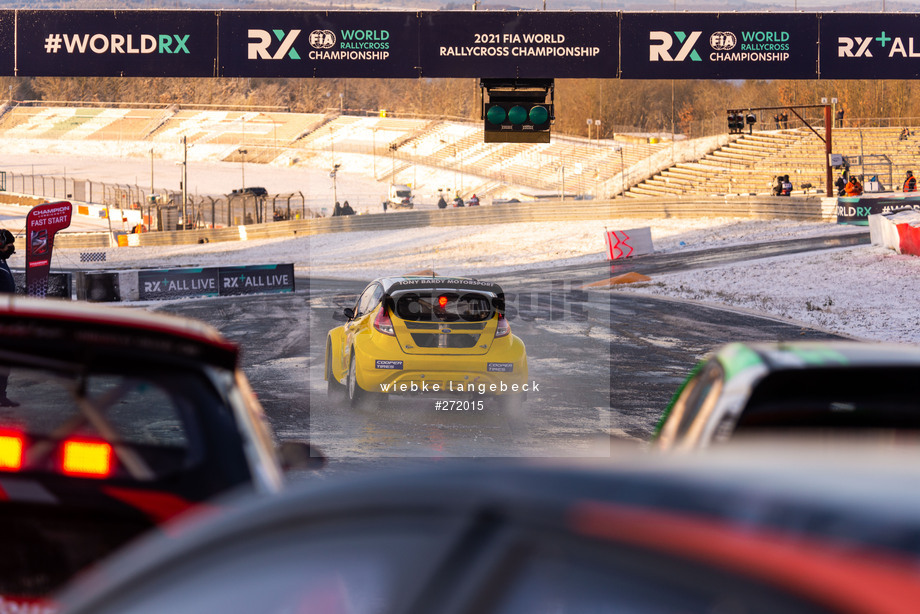 Spacesuit Collections Photo ID 272015, Wiebke Langebeck, World RX of Germany, Germany, 27/11/2021 09:05:14