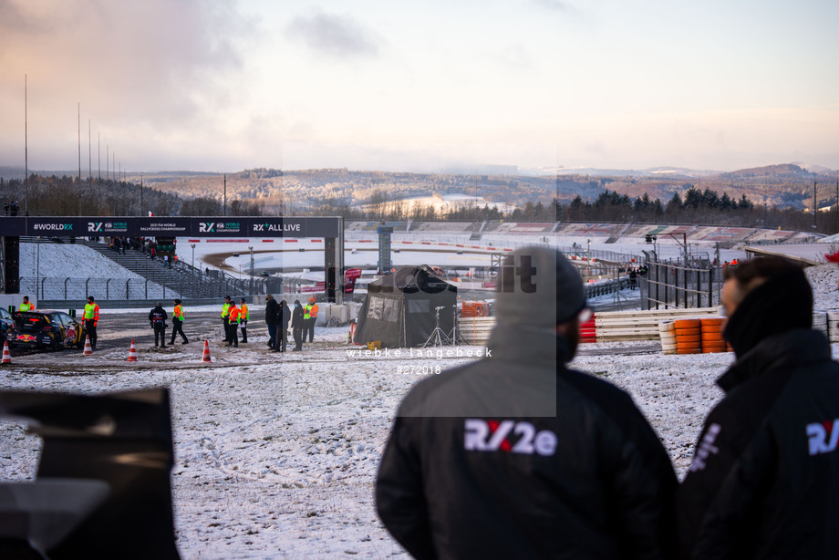 Spacesuit Collections Photo ID 272018, Wiebke Langebeck, World RX of Germany, Germany, 27/11/2021 09:13:25