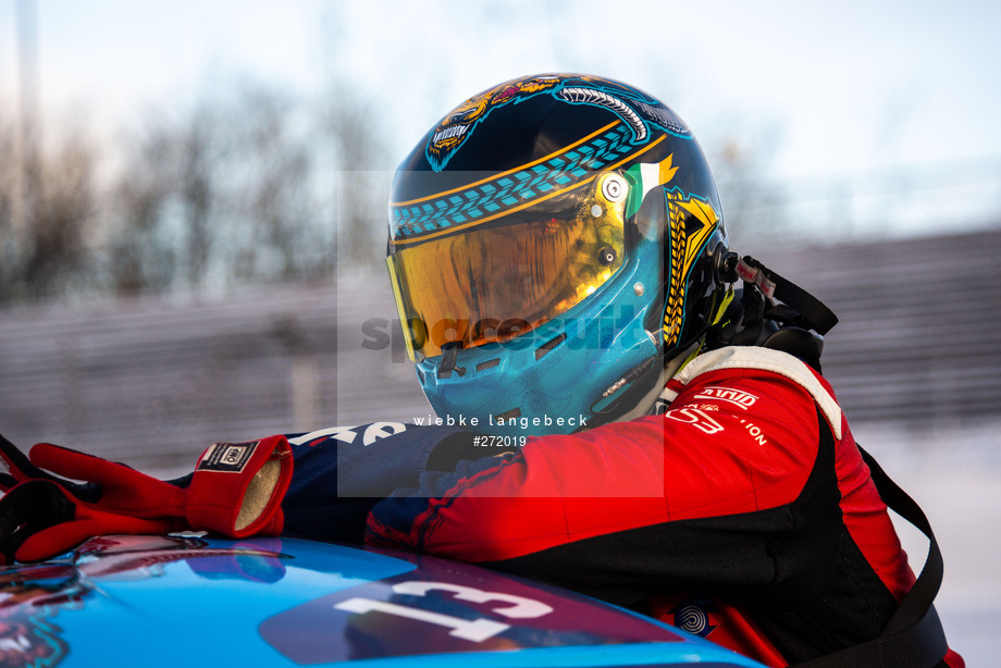 Spacesuit Collections Photo ID 272019, Wiebke Langebeck, World RX of Germany, Germany, 27/11/2021 09:13:51