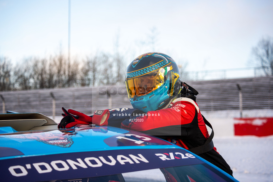 Spacesuit Collections Photo ID 272020, Wiebke Langebeck, World RX of Germany, Germany, 27/11/2021 09:13:53