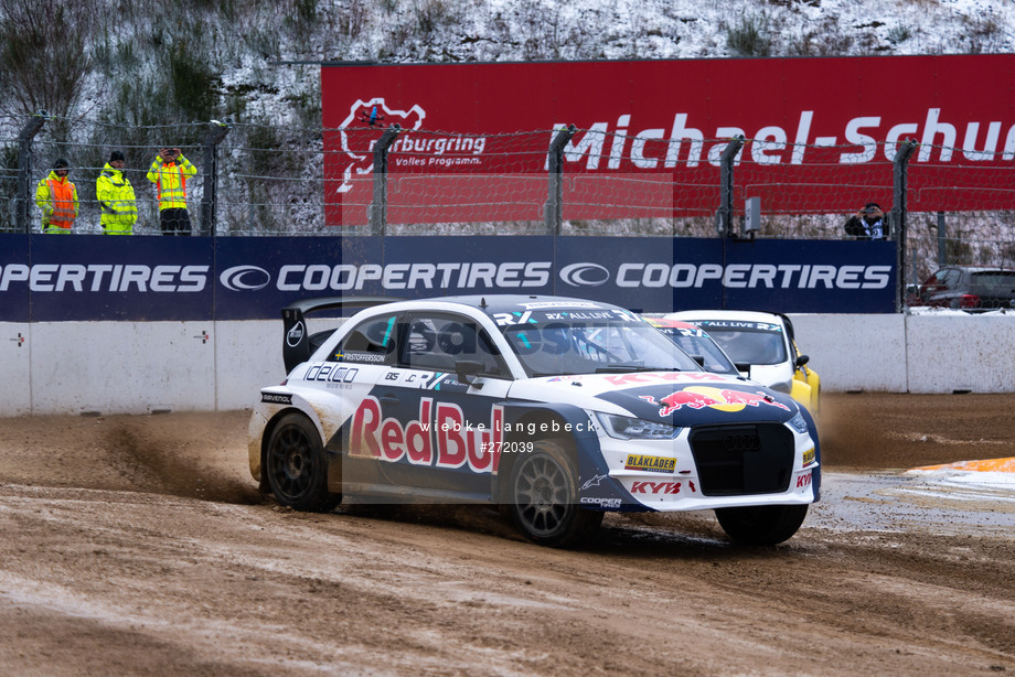 Spacesuit Collections Photo ID 272039, Wiebke Langebeck, World RX of Germany, Germany, 27/11/2021 11:07:21