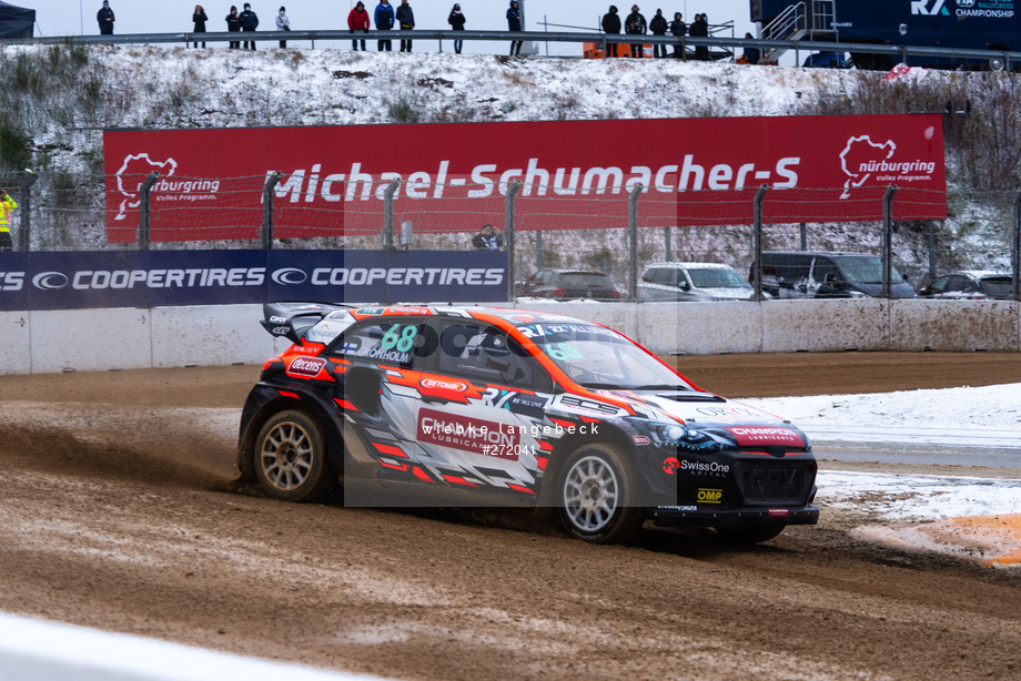 Spacesuit Collections Photo ID 272041, Wiebke Langebeck, World RX of Germany, Germany, 27/11/2021 11:07:26